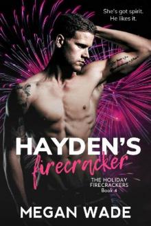 Hayden's Firecracker Hayden's Firecracker