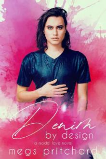 Denim by Design: An age-gap MM Romance (Model Love Book 1)