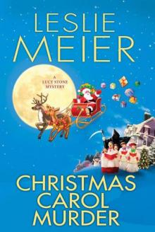 Christmas Carol Murder (A Lucy Stone Mystery)