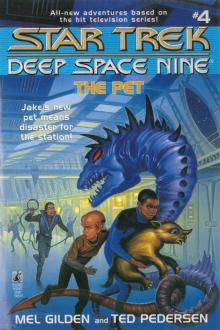 Star Trek: Deep Space Nine: Young Adult Books #4: The Pet