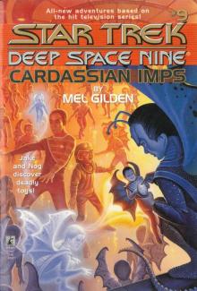 Star Trek: Deep Space Nine: Young Adult Books #9: Cardassian Imps