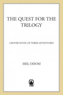 The Quest for the Trilogy: Boneslicer; Seaspray; Deathwhisper