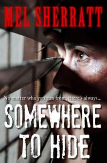 Somewhere to Hide (The Estate, Book 1)