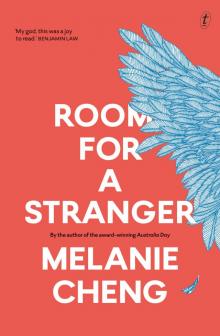 Room for a Stranger Room for a Stranger