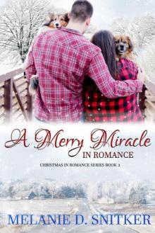 A Merry Miracle In Romance (Christmas In Romance Book 2)
