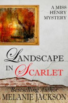 2 Landscape in Scarlet