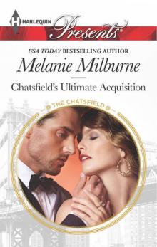 Chatsfield's Ultimate Acquisition (The Chatsfield: New York Book 1)