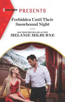 Forbidden Until Their Snowbound Night
