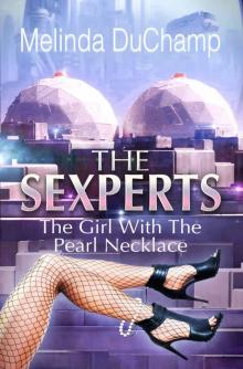 The Girl with the Pearl Necklace