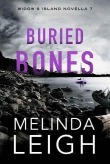 Buried Bones (Widow's Island Novella)