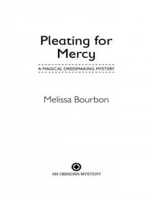 Pleating for Mercy