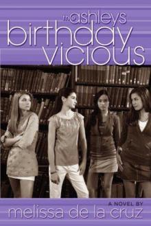 Birthday Vicious (The Ashleys, Book 3)
