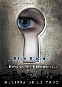 Blue Bloods: Keys to the Repository