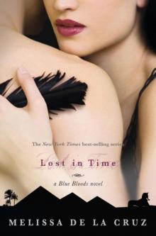 Lost In Time (Blue Bloods Novel)