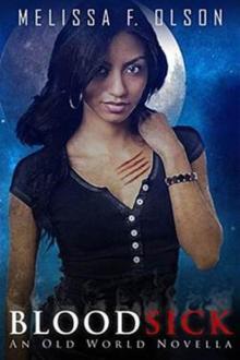 Bloodsick (Scarlett Bernard 0.5)
