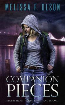 Companion Pieces: Stories from the Old World and Beyond