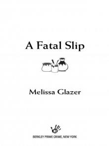 A Fatal Slip