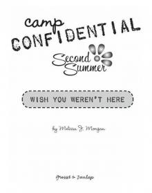 Wish You Weren't