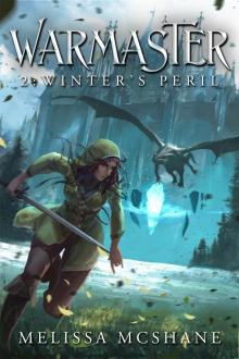 Warmaster 2: Winter's Peril: A LitRPG Fantasy Adventure