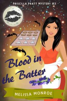 Blood in the Batter