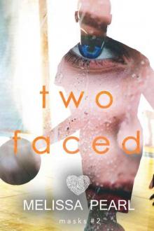 Two-Faced (Masks #2)