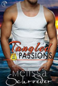 Tangled Passions (Task Force Hawaii Book 4)