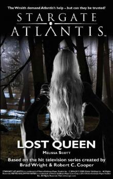 STARGATE ATLANTIS: Lost Queen (SGX-04) STARGATE ATLANTIS: Lost Queen (SGX-04)