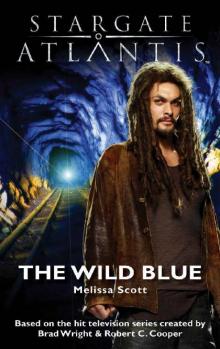 STARGATE ATLANTIS: The Wild Blue (SGX-05)