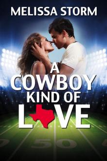 A Cowboy Kind of Love