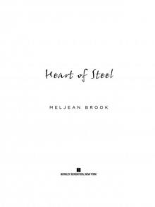 Heart of Steel (A Novel of the Iron Seas) Heart of Steel (A Novel of the Iron Seas)