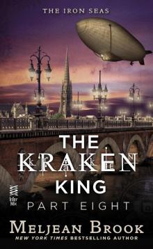 The Kraken King, Part 8 The Kraken King, Part 8