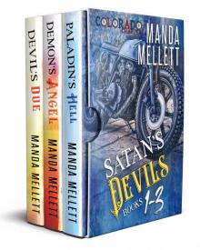 Satan’s Devils MC -Colorado Box Set: Books 1-3