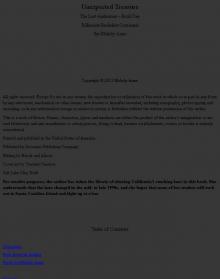 Unexpected Treasure - With TOC -Final -