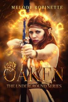 Oaken (The Underground Series Book 1)