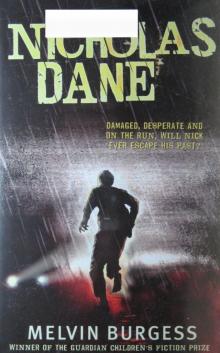 Nicholas Dane Nicholas Dane