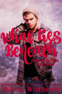 What Lies Beneath (Count On Me Series Book 7)