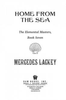 Home From the Sea: An Elemental Masters Novel Home From the Sea: An Elemental Masters Novel