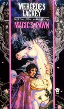 Magic's Pawn Magic's Pawn