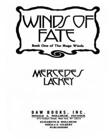 Valdemar 09 - [Mage Winds 01] - Winds of Fate