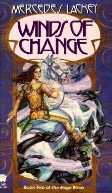 Winds of Change Winds of Change