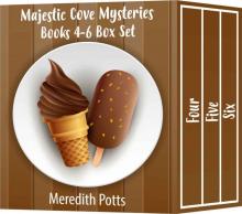 Majestic Cove Mysteries Box Set 2