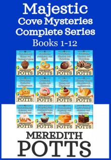 Majestic Cove Mysteries Complete Series Box Set