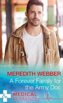 A Forever Family for the Army Doc