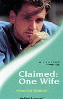 Claimed: One Wife