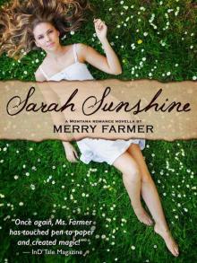 Sarah Sunshine: A Montana Romance Novella