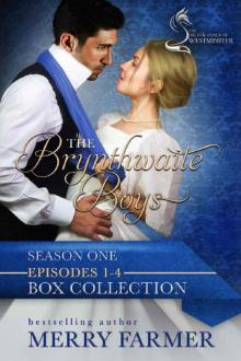 The Brynthwaite Boys - Season One - Part One