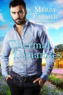 Thermal Dynamics (Nerds of Paradise Book 5)