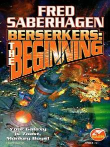 Fred Saberhagen - Berserker Short - Metal Murderer