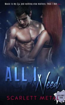All I Need (Vol.2)