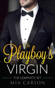 THE PLAYBOY'S VIRGIN (Complete Set) THE PLAYBOY'S VIRGIN (Complete Set)